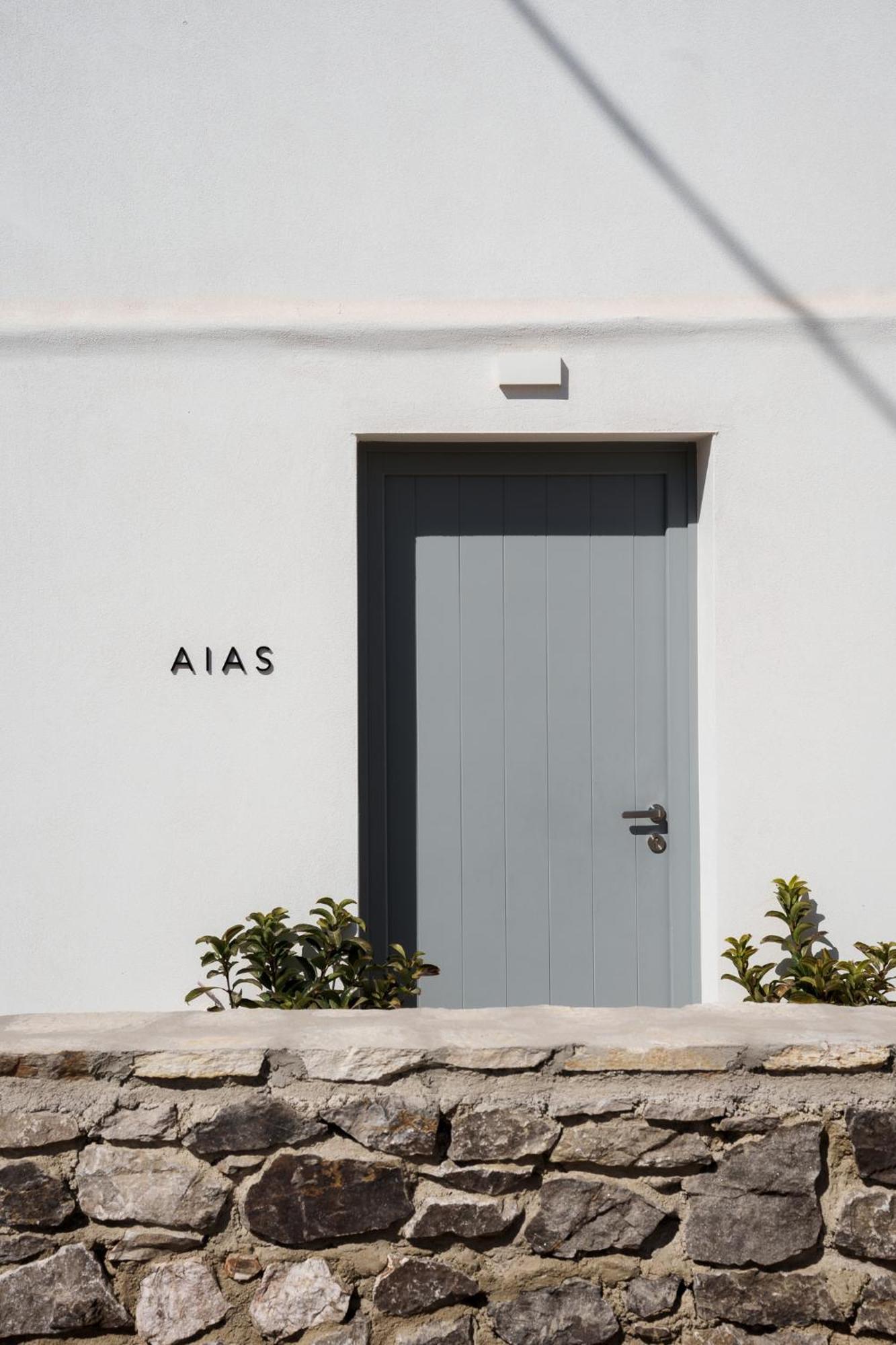 Poema Antiparos Antiparos Town Exterior foto